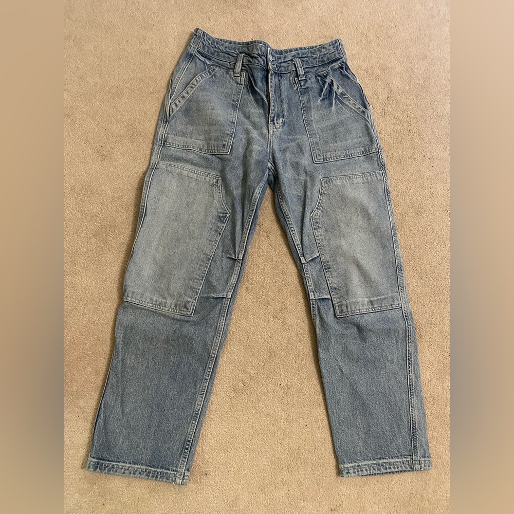 Pilcro the Wanderer Jeans